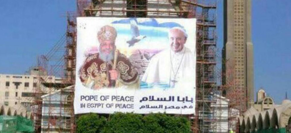 Pape François – “Il vaut mieux ne pas croire qu’être un faux croyant”