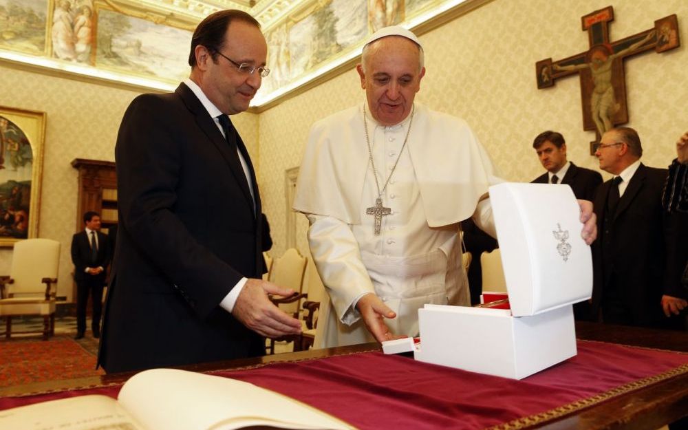 Elections – Le pape ne donne pas de consigne de vote aux catholiques