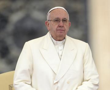Pape François – Face à la traite des personnes, l’Église est la dernière ancre du salut