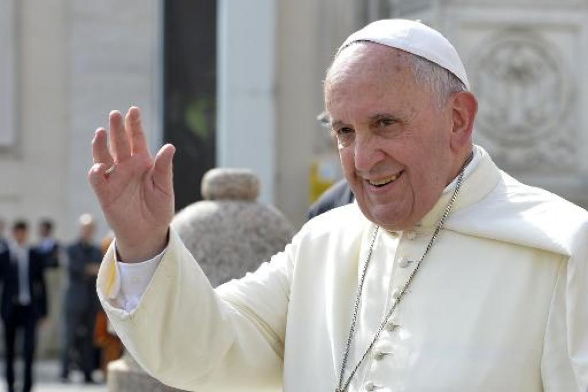 Catéchèse du pape sur la miséricorde attitude caractéristique du chrétien
