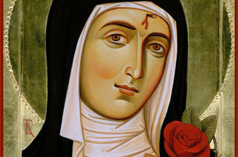 Du 14 au 22 mai : neuvaine à sainte Rita