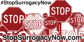 GPA –  Plus de 6000 organisations ont signé la déclaration« #StopSurrogacyNow ».