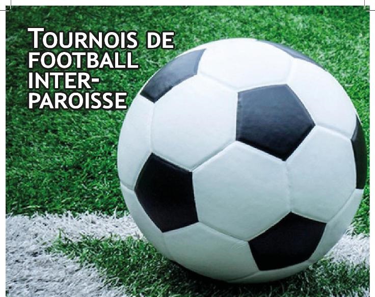 6ème édition du tournoi de football inter-paroisses du diocèse de Rouen