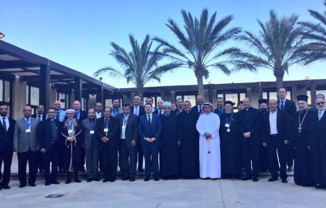 Création du premier réseau d’instituts universitaires islamiques et chrétiens dans le monde arabe