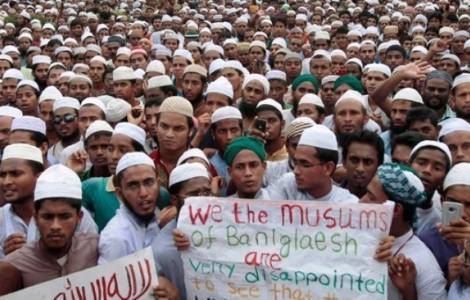 Bangladesh – Le directeur des Oeuvres pontificales missionnaires alerte sur la montée de l’islamisme