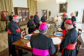 Réunion du Conseil des cardinaux : possibilité d’un transfert de certaines compétences aux évêques locaux