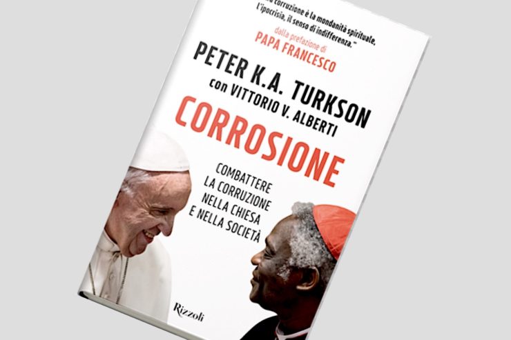 Corruption – Le pape préface le livre du cardinal Turkson