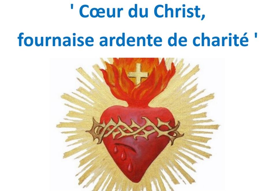 “Coeur du Christ, fournaise ardente de charité” : Retraite à Pellevoisin
