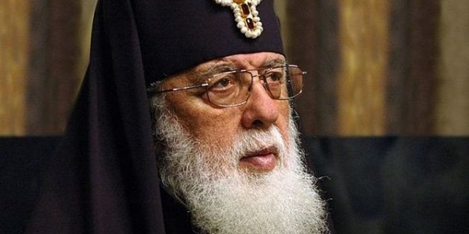 Le patriarche orthodoxe de Géorgie favorable à la restauration d’une monarchie