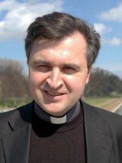 Mgr Antoine de Romanet, nommé évêque aux armées françaises