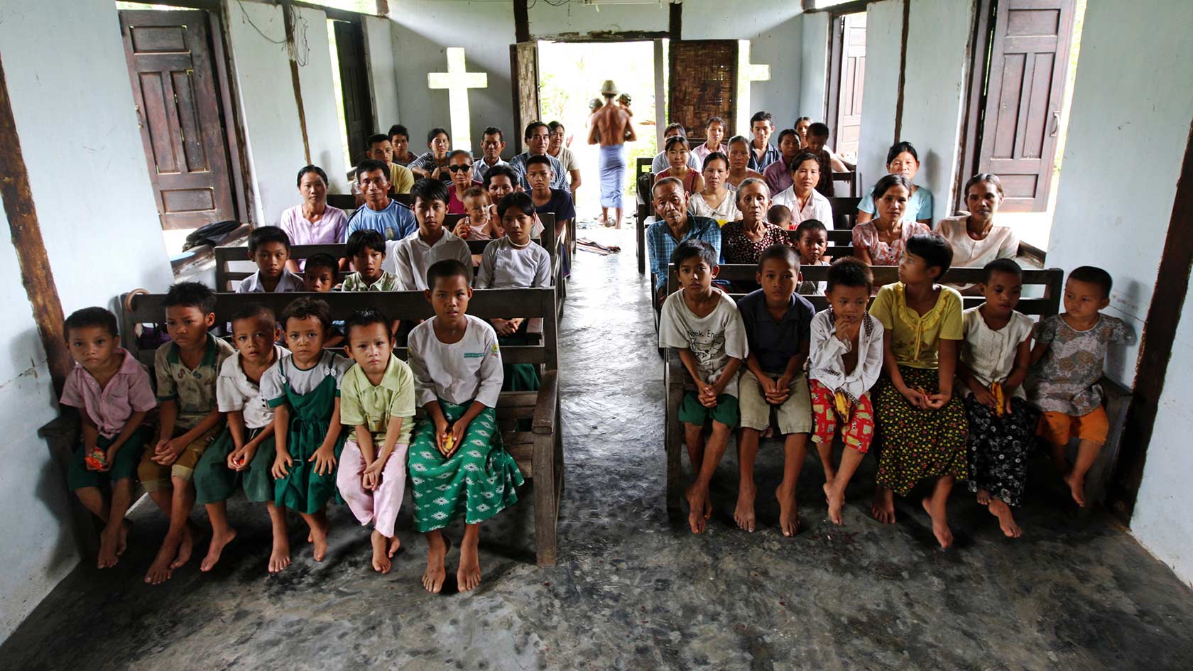 Myanmar – Enfin des nouvelles des deux pasteurs arrêtés en décembre dernier