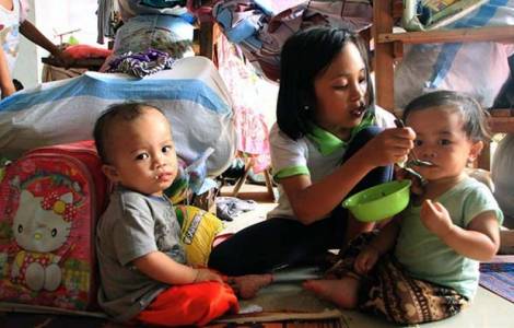 Philippines – Siège de Marawi : des enfants utilisés comme boucliers humains et combattants