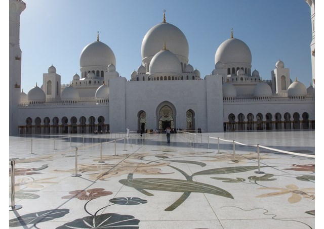 Une mosquée d’Abou Dhabi prend le nom de “Marie, mère de Jésus”