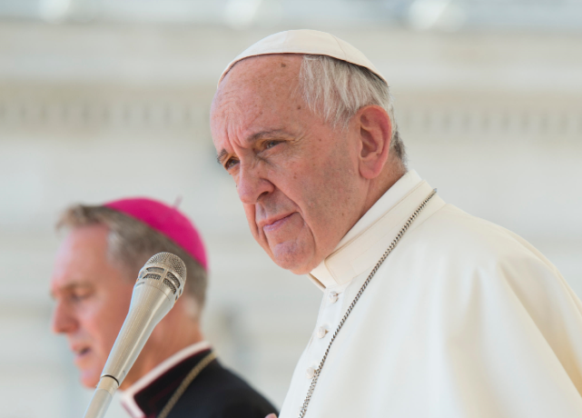 Catéchèse – La sainteté au quotidien c’est possible réaffirme le pape