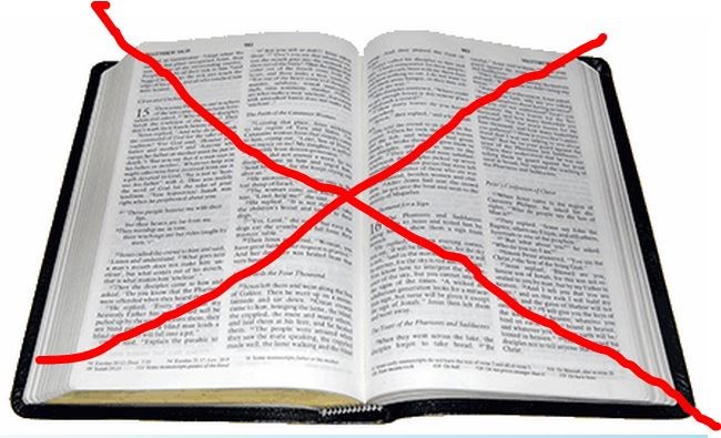 Malicornay – Il a utilisé la Bible en cours, il est muté d’office