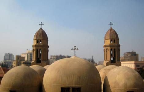 Egypte – Le ministe de l’intérieur appelle à réduire visites et célébrations chrétiennes pour raison de sécurité