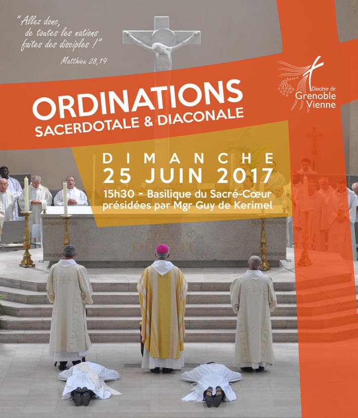 Grenoble – Veillée de prière pour les vocations