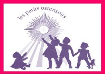 Premier anniversaire pour Les Petits Ostensoirs : un an de miséricorde pour 16 cercles