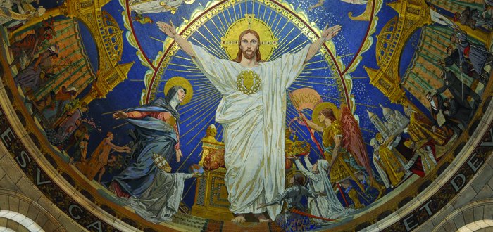 « Au Sacré-Coeur de Jésus, la France pénitente, fervente et reconnaissante » : Montmartre et le vœu national