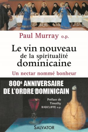 Paris – “Les Dominicains et le Bonheur” : présentation du livre du frère Paul Murray