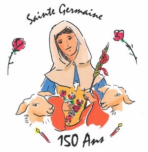 150 ans de la canonisation de sainte Germaine de Pibrac