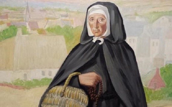Visites guidées à Cancale et Saint-Malo sur les traces de sainte Jeanne Jugan