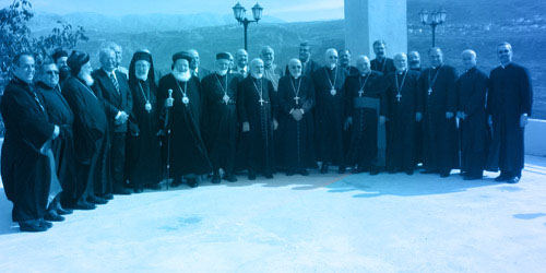 Prochaine réunion du Conseil des Patriarches catholiques d’Orient