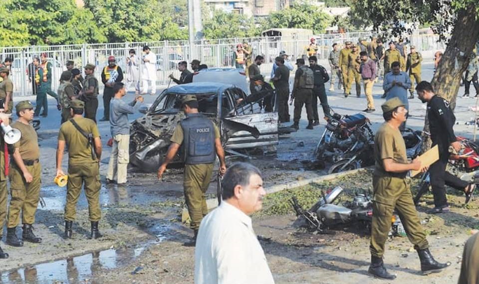 Pakistan – 26 morts dans un nouvel attentat à Lahore