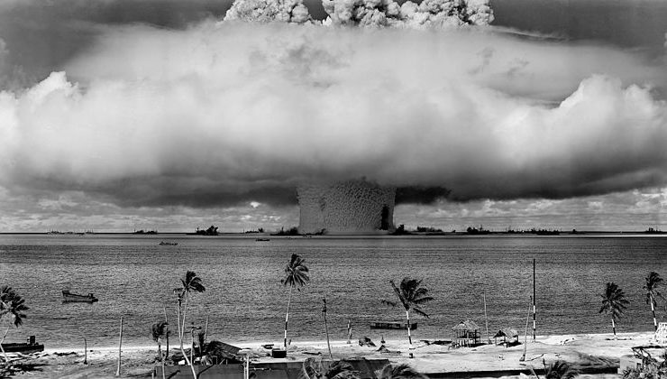 ONU – Le Saint-Siège salue le traité sur les armes nucléaires