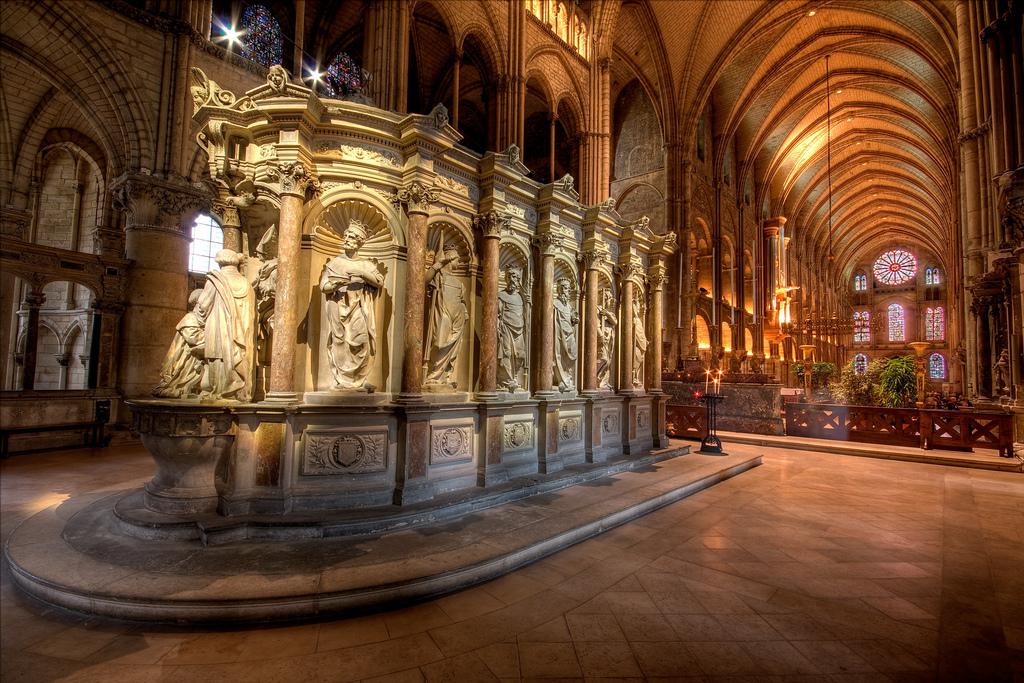 Reims – Visitez la basilique Sainte-Clotilde, reliquaire des saints de France, tous les dimanches d’été