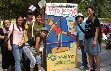 Thaïlande – L’Eglise promeut la dignité de la femme pour lui permettre de « sortir du cercle vicieux fait de pauvreté, de soumission et d’exploitation »