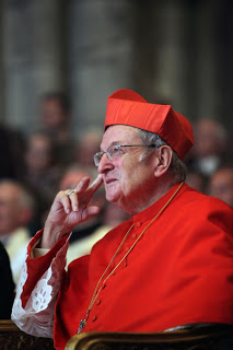 Décès du cardinal Joachim Meisner
