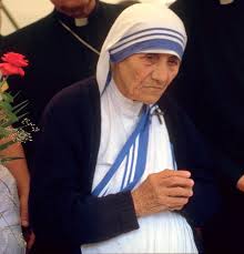 L’habit des sœurs de Mère Teresa soumis à copyright ?