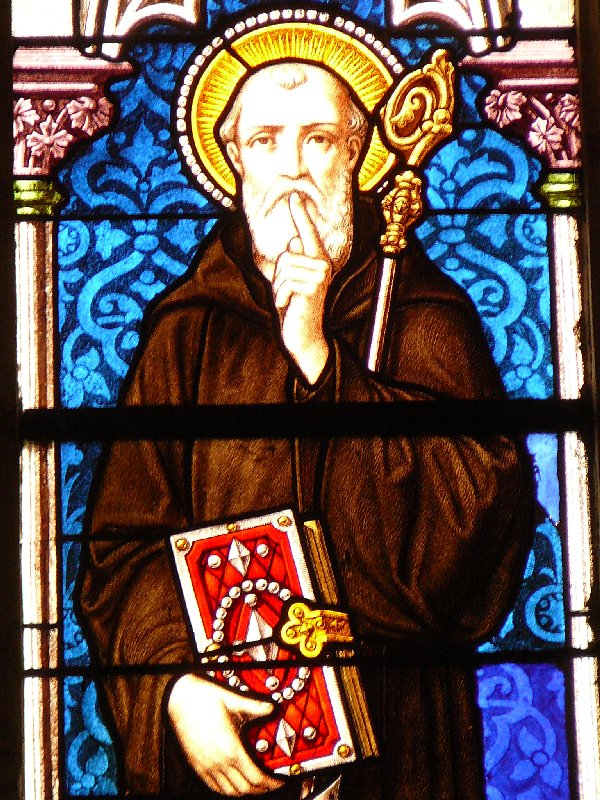 Saint Wandrille, un saint à (re)découvrir