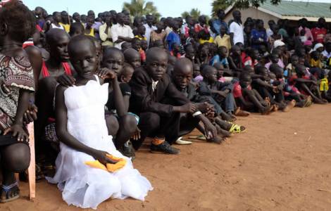 Soudan du Sud – L’indépendance n’est pas acquise une fois pour toutes mais elle est forgée au quotidien – Mgr Hiiboro Kussala
