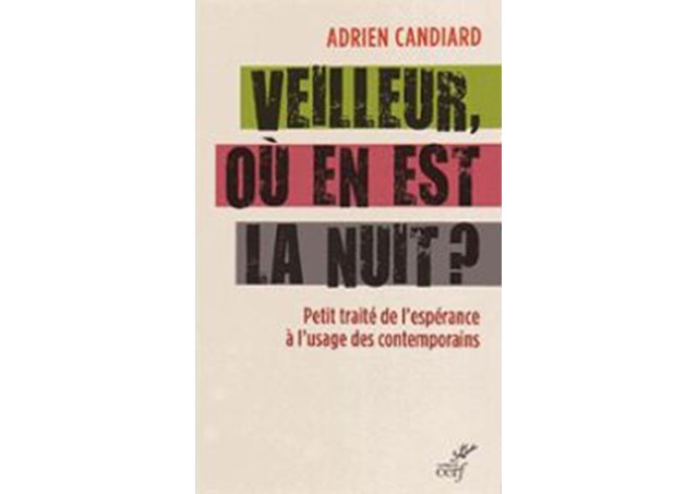 “Veilleur, où en est la nuit ?” : conférence du Père Adrien Candiard à Carnac