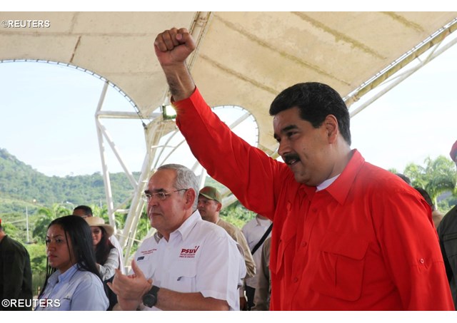 Les évêques du Venezuela dénoncent une dérive dictatoriale