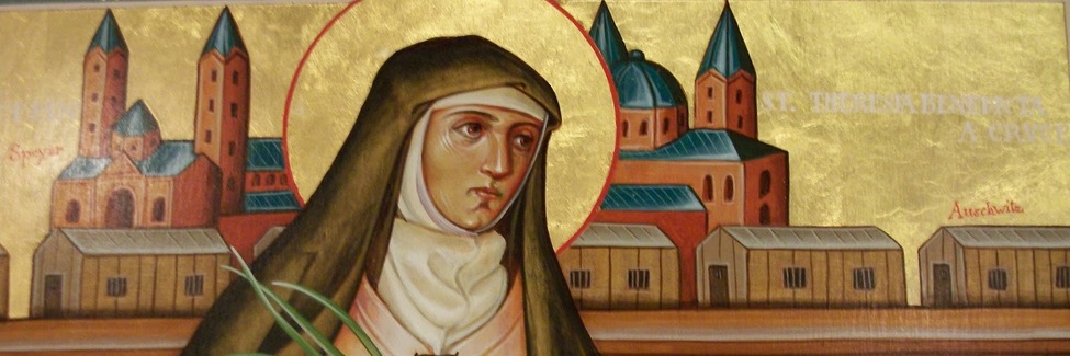 Du 9 au 17 août, prier avec Edith Stein, sainte Thérèse-Bénédicte de la Croix
