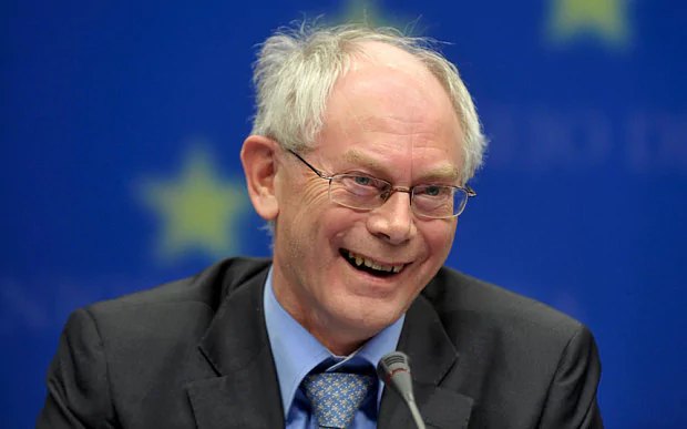 Euthanasie : Van Rompuy s’en prend au pape