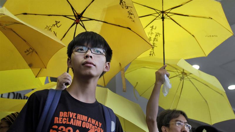 Hong Kong – Deux cardinaux et des milliers de manifestants en soutien aux jeunes condamnés