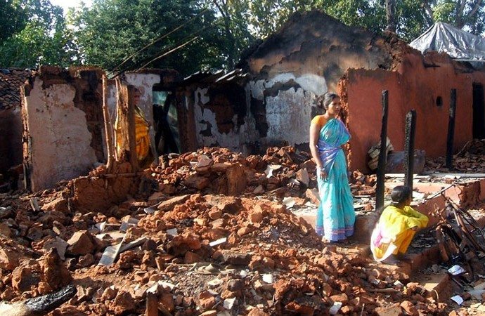 Inde – Les violences antichrétiennes de 2008 en Orissa encore impunies