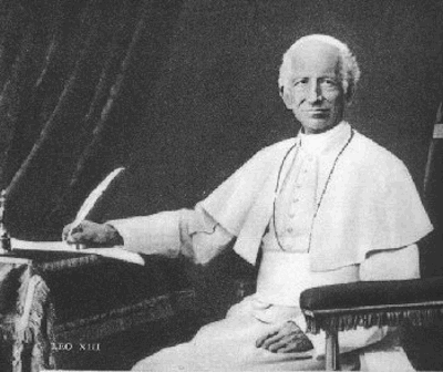 20 avril 1884 – Léon XIII publie l’encyclique Humanum genus qui condamne la maçonnerie.