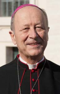 Mgr Michel Dubost a été nommé administrateur apostolique à Lyon