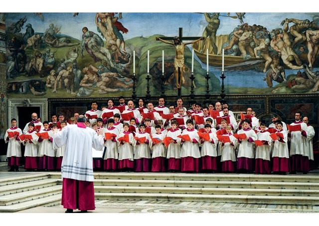 Intention de prière du pape du mois d’août – Les artistes