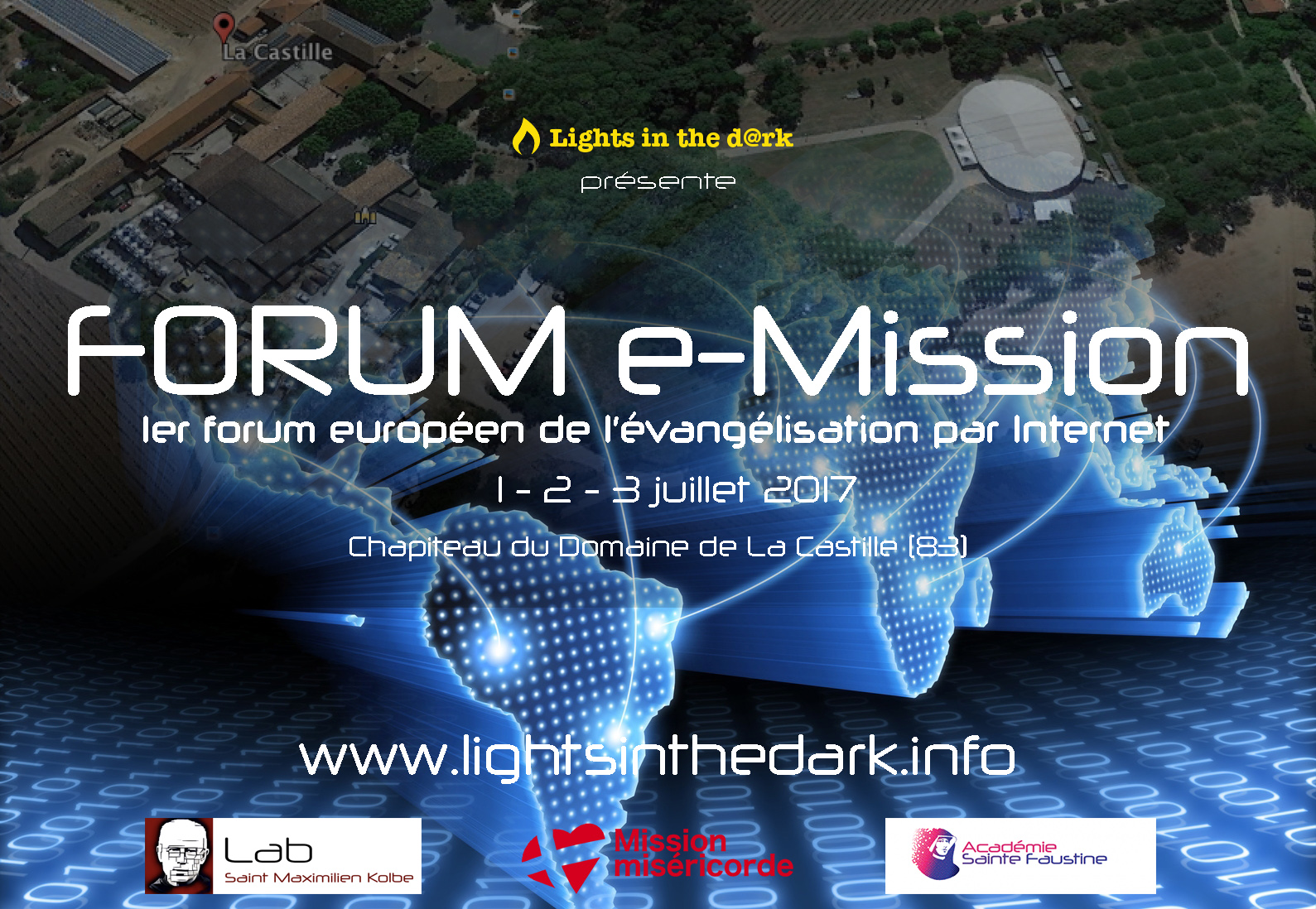 Après son grand succès, le forum e-mission a besoin de vous !