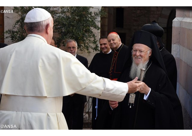 Journée mondiale de prière pour la création : le Pape François et le Patriarche Bartholomée publieront un message commun