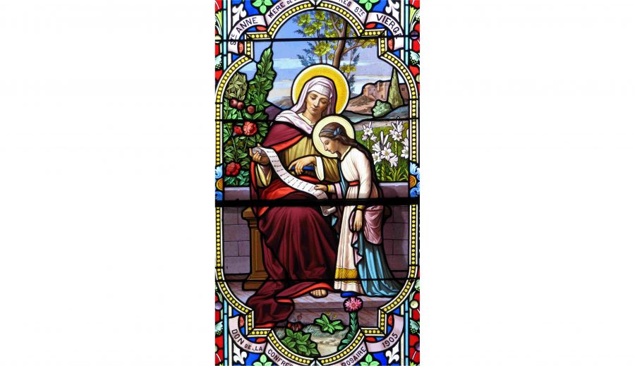 “Les parents de la Vierge Marie ont eu un rôle important dans l’histoire du Salut” : retrouvez l’homélie de Mgr Dognin à l’occasion de Pardon de sainte Anne