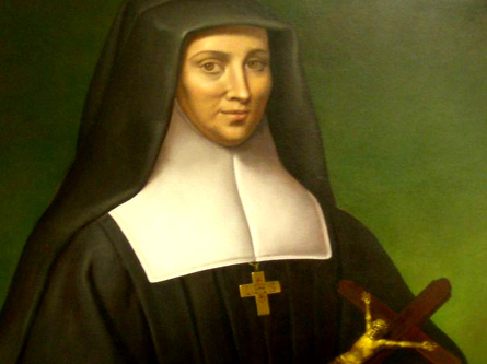 Annecy – Solennité sainte Jeanne de Chantal le 13 août
