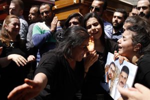 Syrie : Un journaliste chrétien raconte son enlèvement