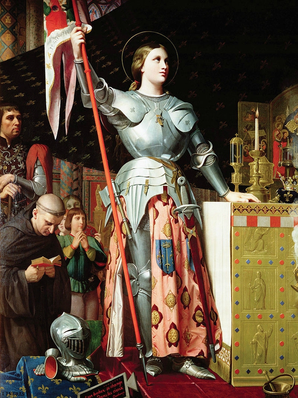 Rouen – Table ronde : Jeanne-d’Arc et la modernité